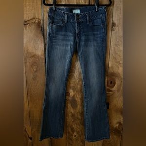 Hollister Flare Jeans Size 7